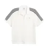 adidas x CLOT FW24 Crochet Polo Shirt Asia Sizing 'Core White' JE9594 sold by KicksCrew