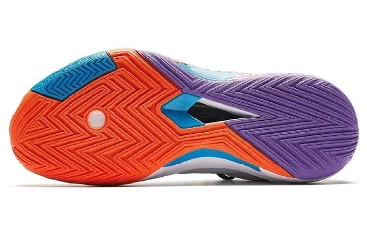 ANTA Quick Battle 5 'White Blue Orange' 112341113-3 sold by KicksCrew product image thumbnail 5