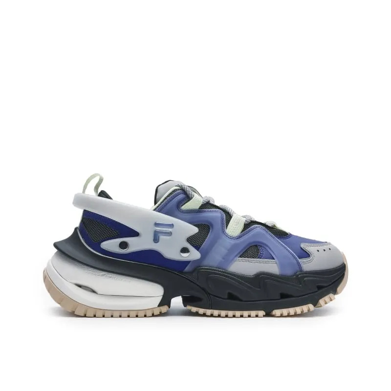FILA FUSION ARMOUR Sneakers 'Blue Black' T12M341107FBC sold by KicksCrew product image thumbnail 2