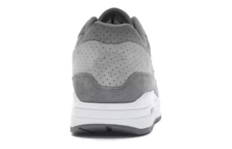 Nike Air Max 1 'Cool Grey Wolf Grey' 875844-005 sold by KicksCrew
