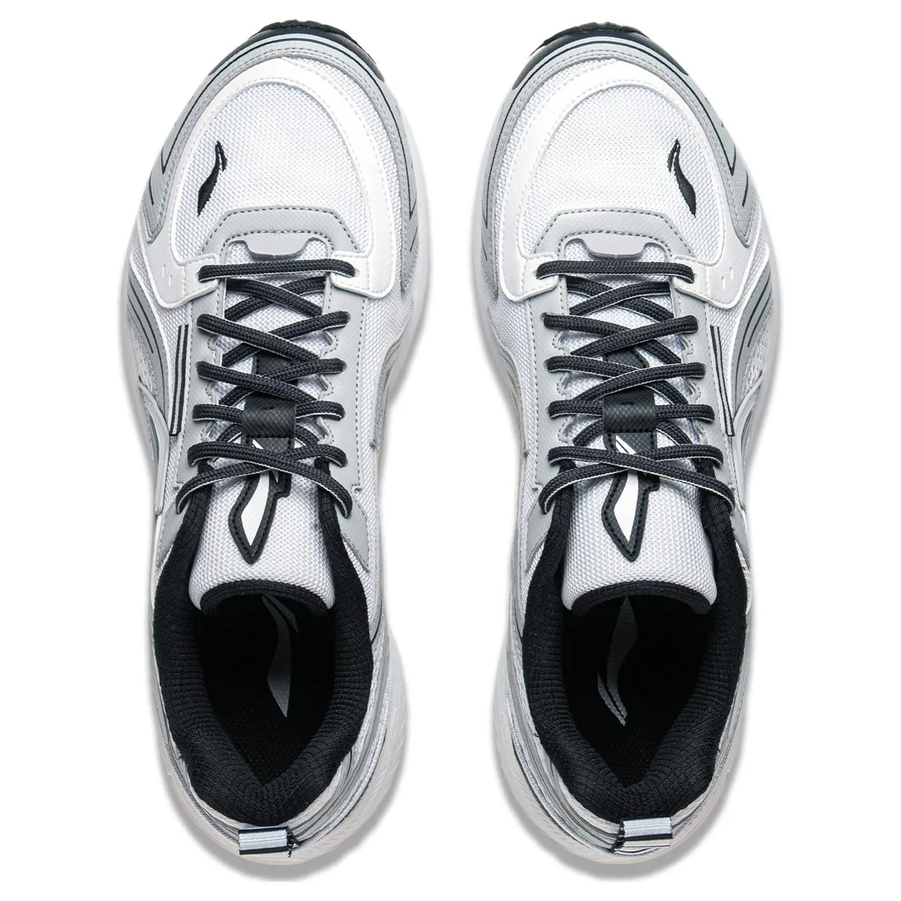 Li-Ning Fuyao 1.5 'Silver Grey Black' ARXU013-1 sold by KicksCrew product image thumbnail 4