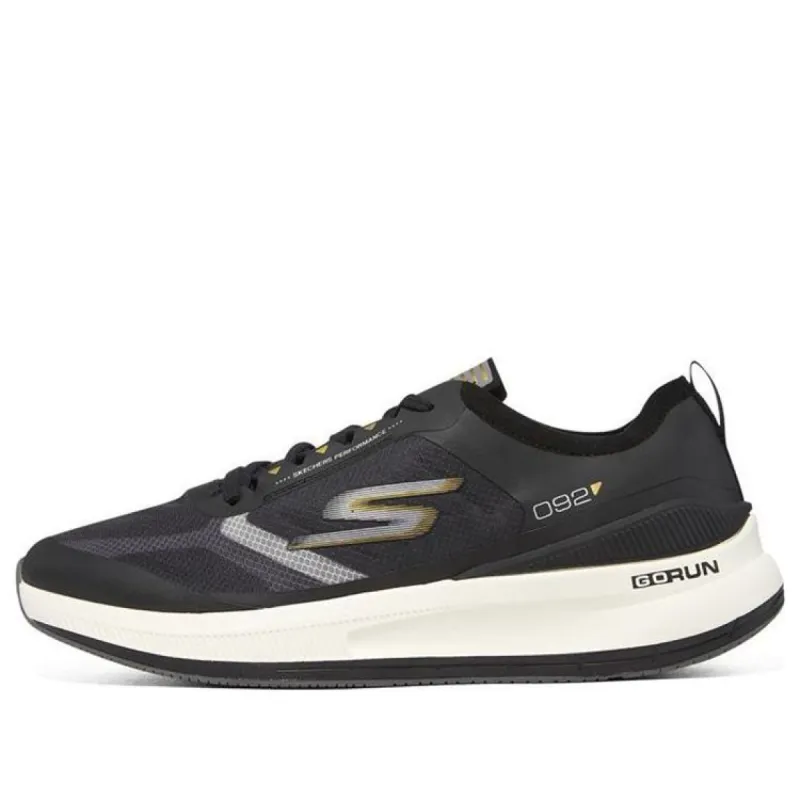Skechers Go Run Pulse 'Black' 220533-BKW sold by KicksCrew