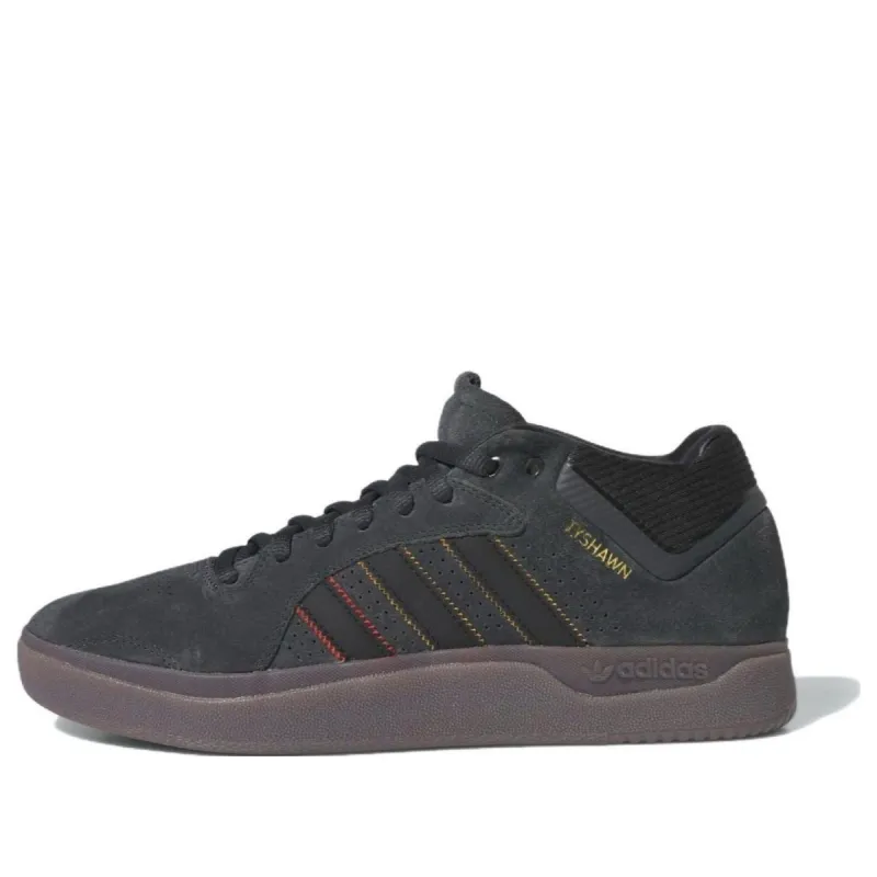 adidas Tyshawn Remastered 'Carbon Preloved Brown' IG5271 sold by KicksCrew