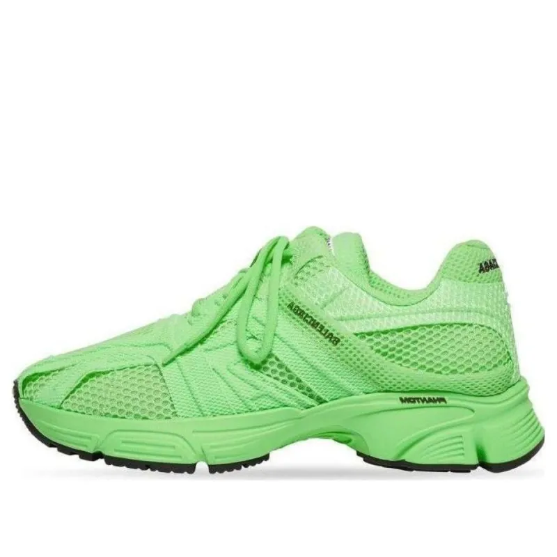 Balenciaga Phantom Sneakers 'Fluorescent Green' 678869W2E943853 sold by KicksCrew