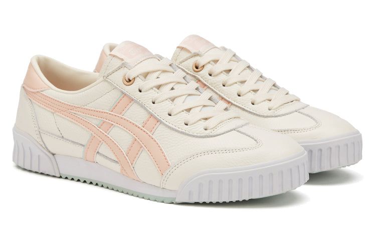 (WMNS) Onitsuka Tiger Machuation 'White Soft Pink' 1182A595-101 sold by KicksCrew product image thumbnail 3