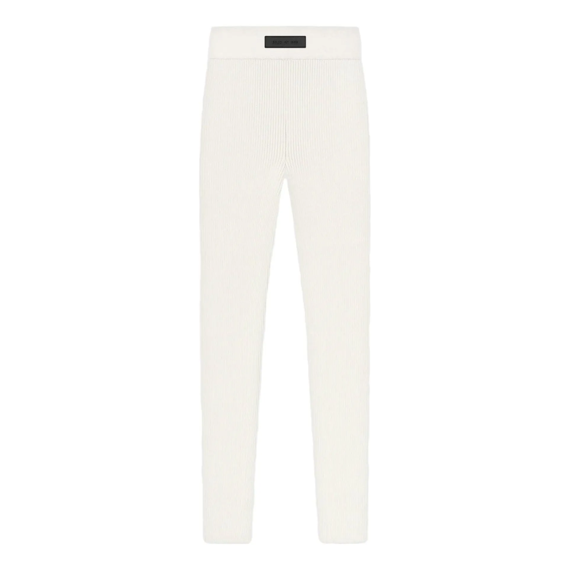 (WMNS) Fear of God Essentials FW23 Leggings 'Cloud Dancer' 192BT235351FW sold by KicksCrew