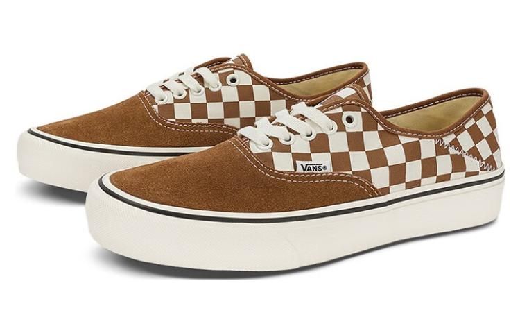 Vans Authentic VR3 SF 'Brown White' VN0A4BX5BS8 sold by KicksCrew product image thumbnail 2