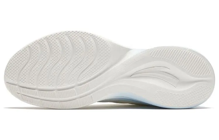 (WMNS) ANTA Running Series Sneakers 'White Orange' 922335501-4 sold by KicksCrew product image thumbnail 4