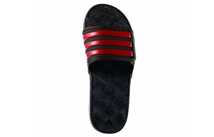 adidas Adissage 2.0 'Black Red' BB4571 sold by KicksCrew product image thumbnail 5