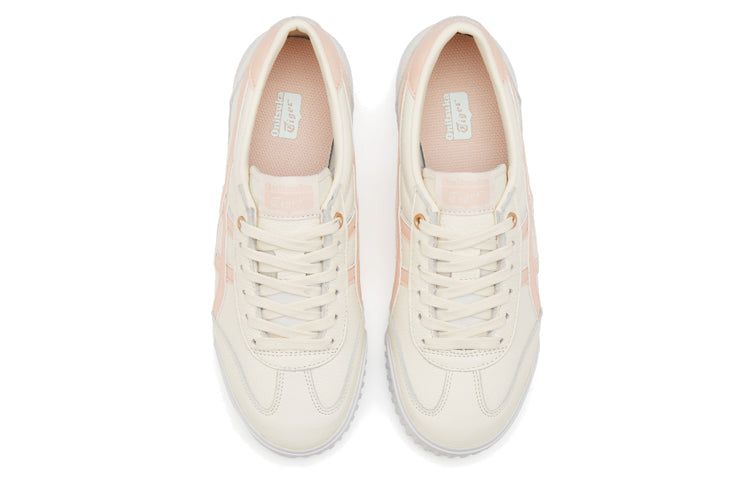 (WMNS) Onitsuka Tiger Machuation 'White Soft Pink' 1182A595-101 sold by KicksCrew product image thumbnail 4