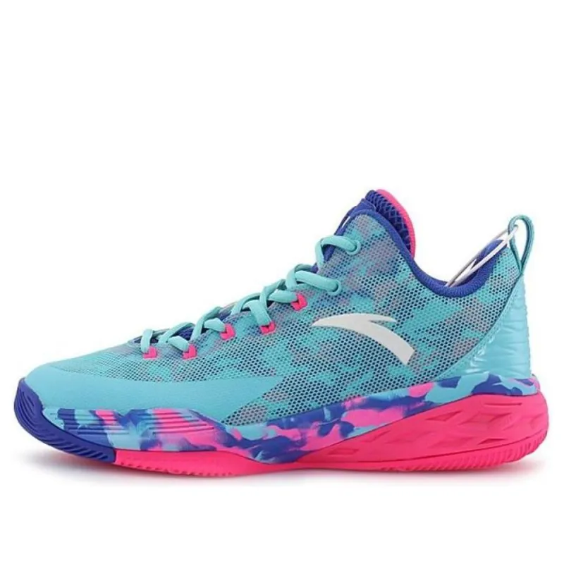 ANTA Ling Level 'Blue Pink' 11721306-2 sold by KicksCrew