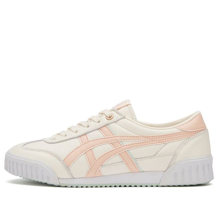 (WMNS) Onitsuka Tiger Machuation 'White Soft Pink' 1182A595-101 sold by KicksCrew