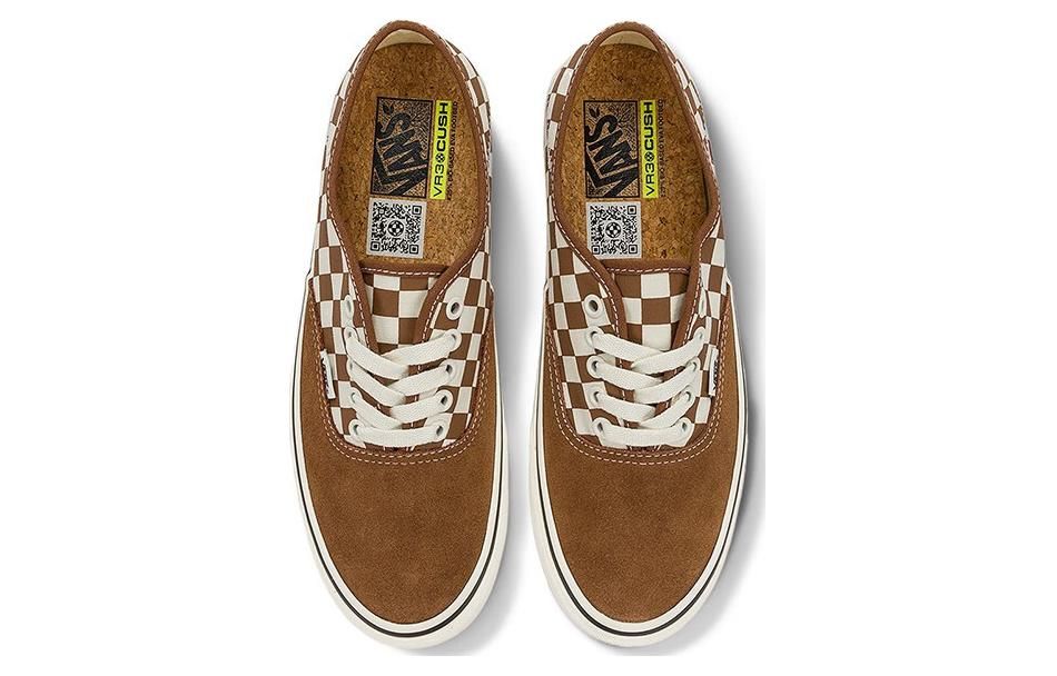 Vans Authentic VR3 SF 'Brown White' VN0A4BX5BS8 sold by KicksCrew product image thumbnail 3