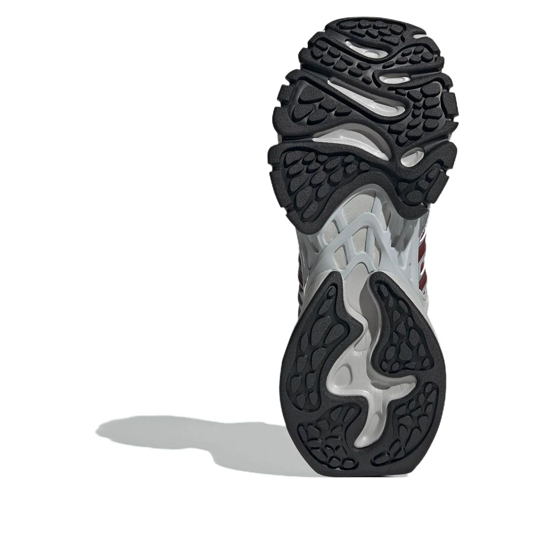 adidas XLG Runner Deluxe 'Silver Red' JP5762 sold by KicksCrew product image thumbnail 5