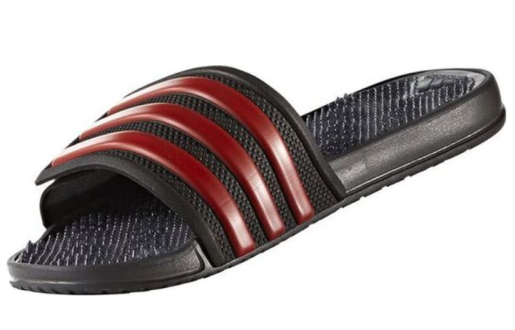 adidas Adissage 2.0 'Black Red' BB4571 sold by KicksCrew product image thumbnail 3