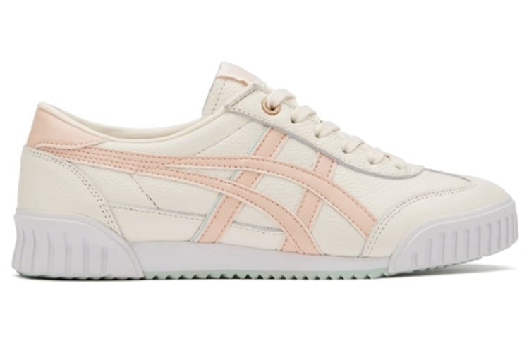 (WMNS) Onitsuka Tiger Machuation 'White Soft Pink' 1182A595-101 sold by KicksCrew product image thumbnail 2