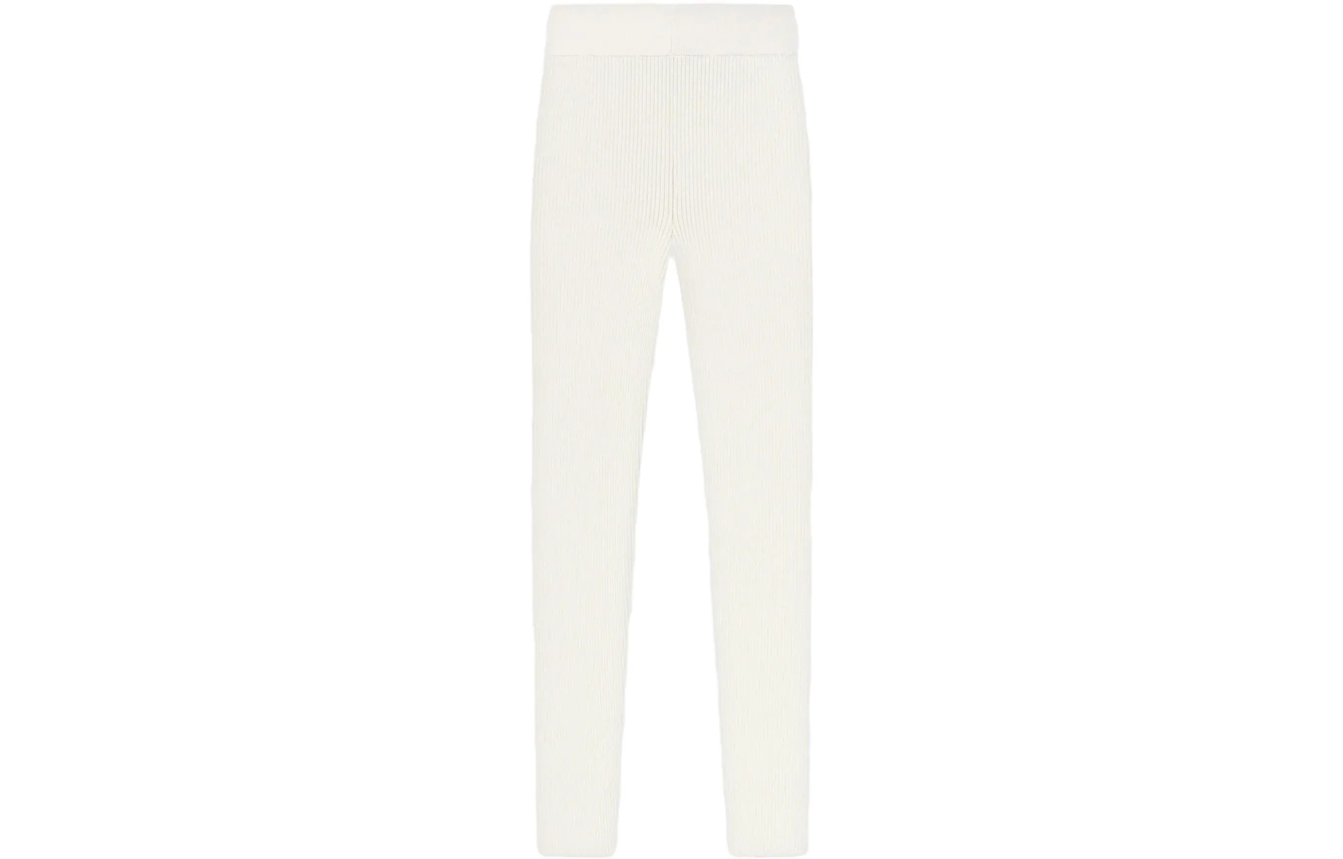(WMNS) Fear of God Essentials FW23 Leggings 'Cloud Dancer' 192BT235351FW sold by KicksCrew product image thumbnail 3