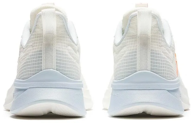 (WMNS) ANTA Running Series Sneakers 'White Orange' 922335501-4 sold by KicksCrew product image thumbnail 2