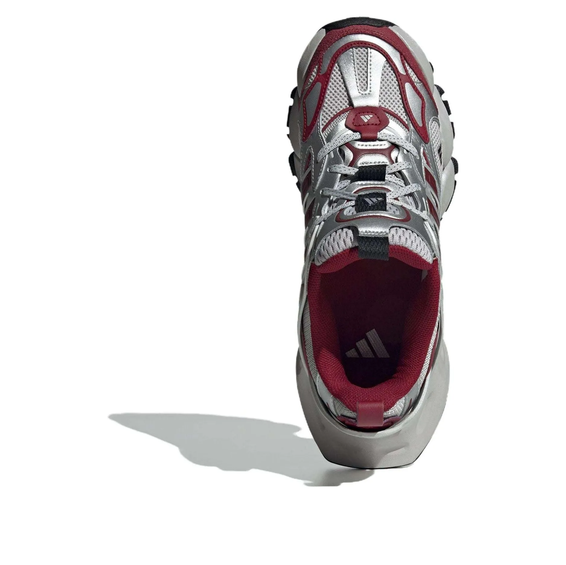 adidas XLG Runner Deluxe 'Silver Red' JP5762 sold by KicksCrew product image thumbnail 4