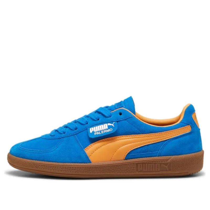 Puma Palermo 'Ultra Blue Clementine' 396463-17 sold by KicksCrew