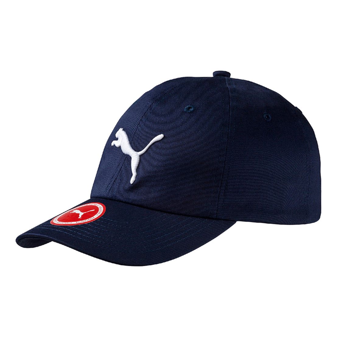 Puma Essential Cap 'Navy White' 052919-03 sold by KicksCrew