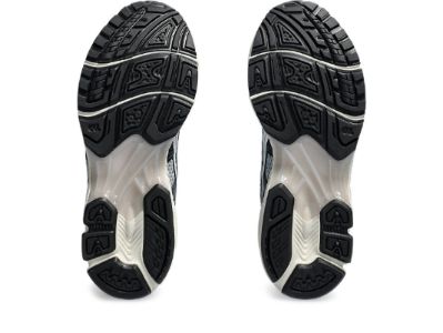 ASICS Gel-Kayano 14 'Black Glacier Grey Silver' 1201A935-001 sold by KicksCrew