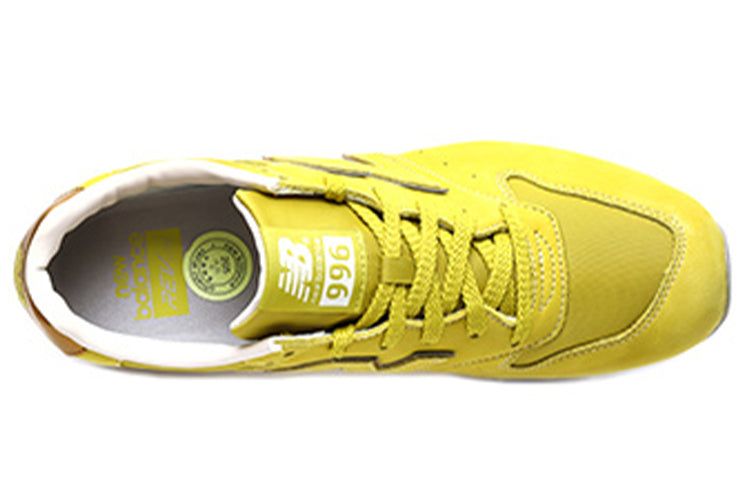 New Balance 996 Shoes 'Yellow White' MRL996WY sold by KicksCrew product image thumbnail 3