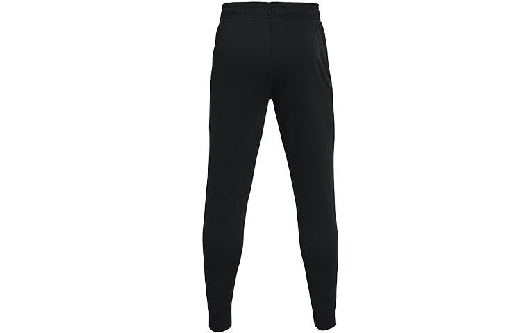 Under Armour Rival Terry Pants 'Black' 1361642-001 sold by KicksCrew product image thumbnail 2