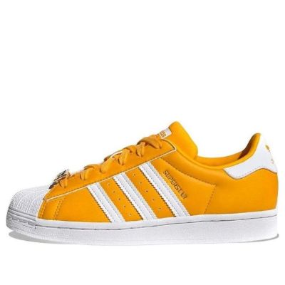 (WMNS) Adidas Superstar 'Collegiate Gold' HP2357 sold by KicksCrew