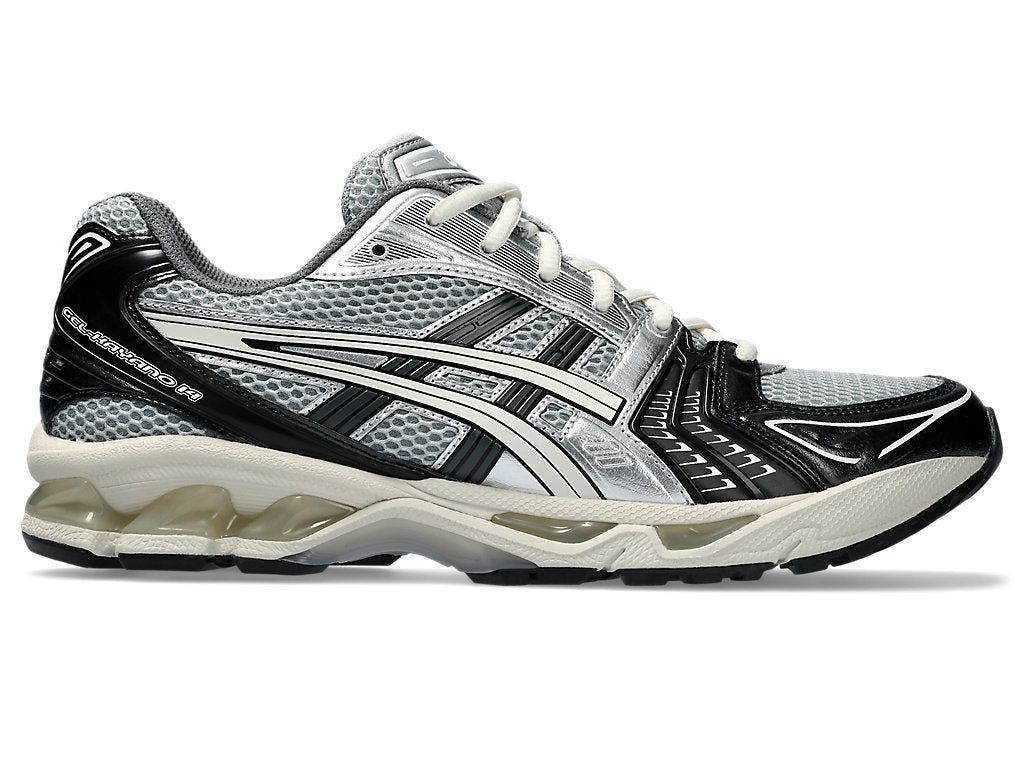 ASICS Gel-Kayano 14 'Black Glacier Grey Silver' 1201A935-001 sold by KicksCrew product image thumbnail 2