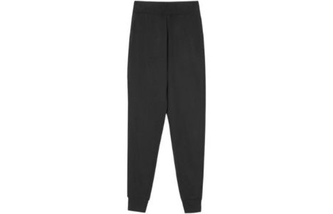 New Balance Logo Print Sweatpants 'Black Red' MP03905-BM sold by KicksCrew