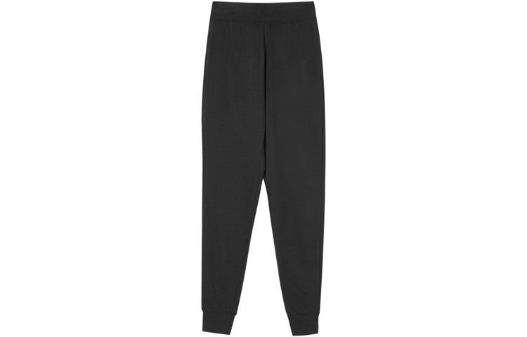 New Balance Logo Print Sweatpants 'Black Red' MP03905-BM sold by KicksCrew product image thumbnail 2
