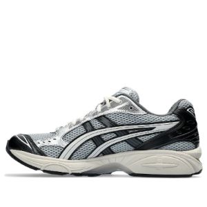 ASICS Gel-Kayano 14 'Black Glacier Grey Silver' 1201A935-001 sold by KicksCrew