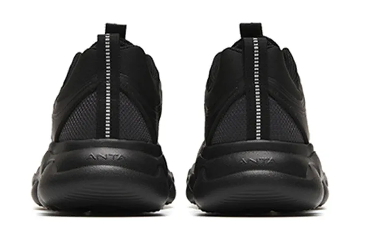 ANTA Sheepskin 'Black' 112245574-4 sold by KicksCrew product image thumbnail 4