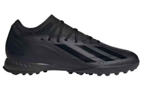 adidas X Crazyfast.3 Turf 'Core Black' ID9336 sold by KicksCrew