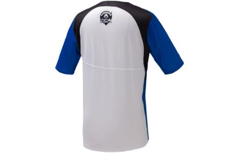 PUMA KPL LGD Game T-Shirt 'White Blue Red' 605761-07 sold by KicksCrew