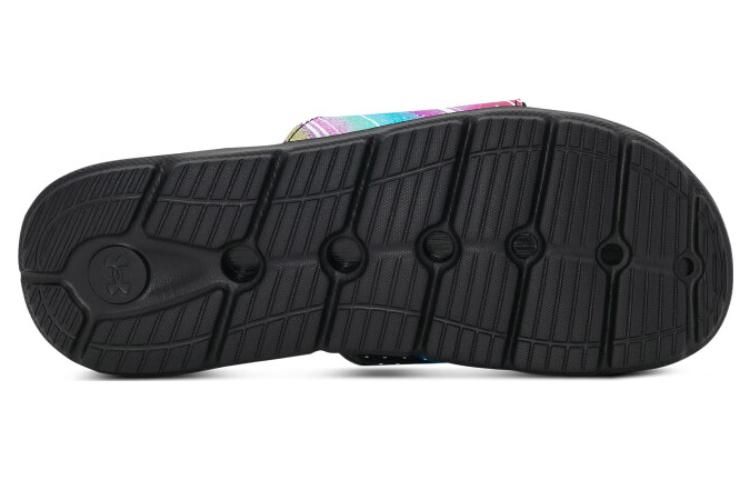 Under Armour Ignite Pro Graphic Strap Slide 'Holographic' 3026024-002 sold by KicksCrew product image thumbnail 5