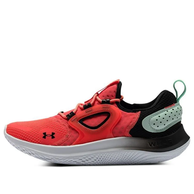 Under Armour Flow Velociti Wind 'Red' 3024197-600 sold by KicksCrew