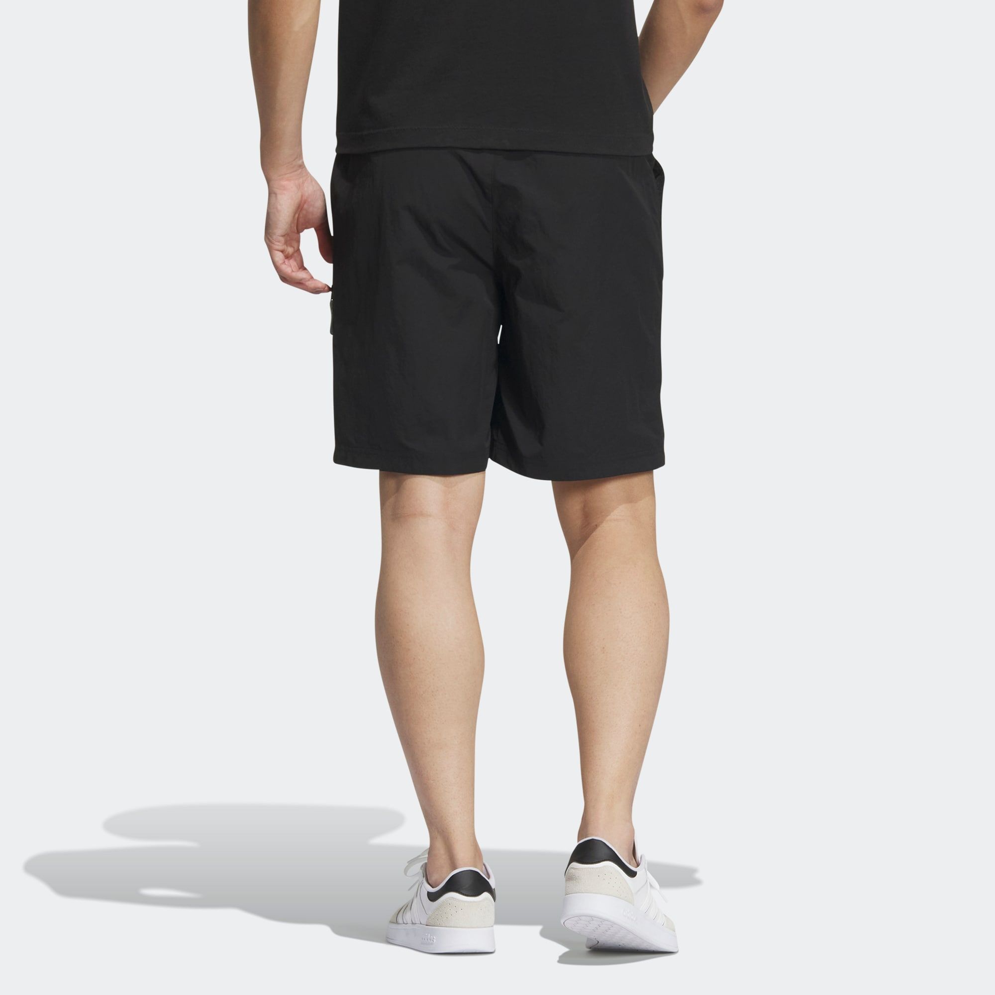 Adidas Neo City Escape Shorts 'Black' IA6863 sold by KicksCrew product image thumbnail 3