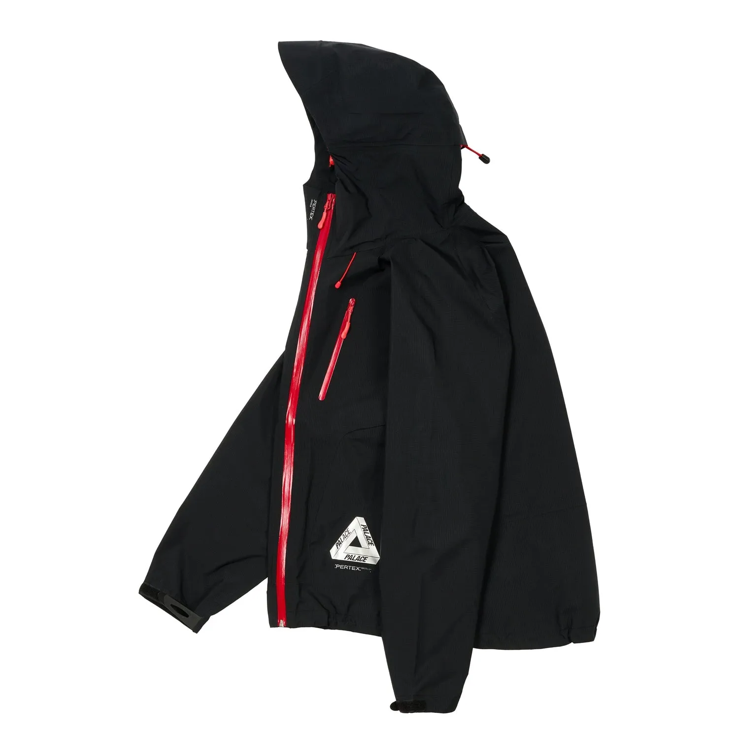 Palace Ss24 Pertex 3L Armor Jacket P26JK067 sold by KicksCrew product image thumbnail 4