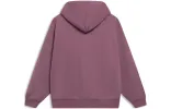 Li-Ning Chinese Color Label Logo Hoodie 'Pink' AWDT069-8 sold by KicksCrew