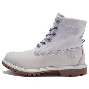 (WMNS) Timberland Roll Top Boots 'Grey Blue' A27NA sold by KicksCrew