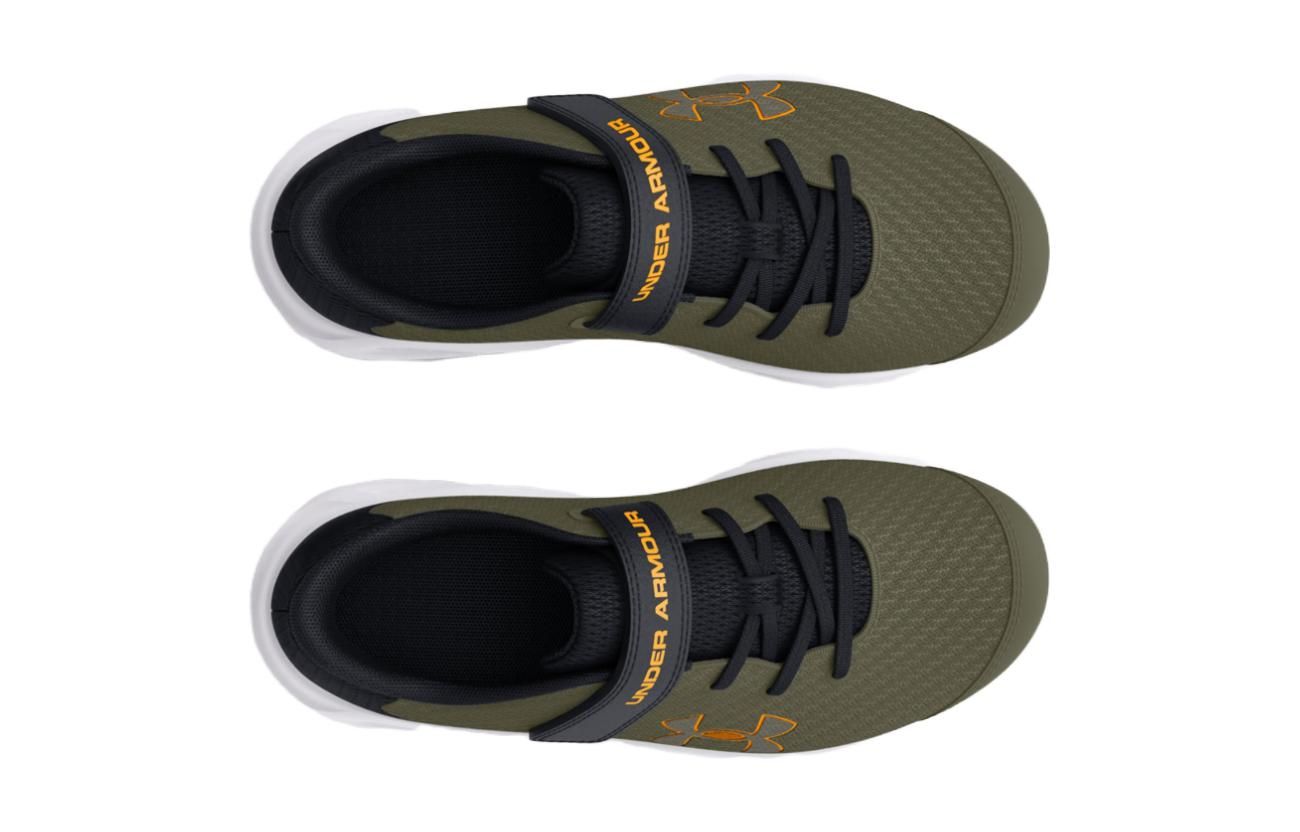 (PS) Under Armour UA Pursuit 3 AC Shoes 'Black' 3026696-302 sold by KicksCrew product image thumbnail 3