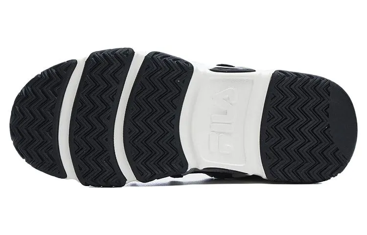 (WMNS) FILA FUSION ADE Barricade Sneakers 'White Black' T12W313201FWB sold by KicksCrew product image thumbnail 5