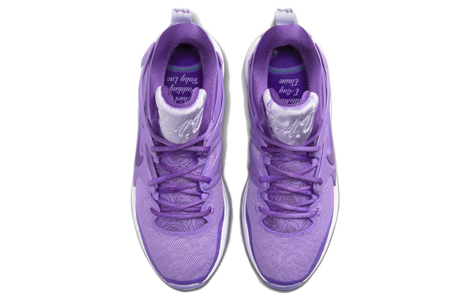 Nike KD 15 'B.A.D' FJ1216-500 sold by KicksCrew product image thumbnail 4