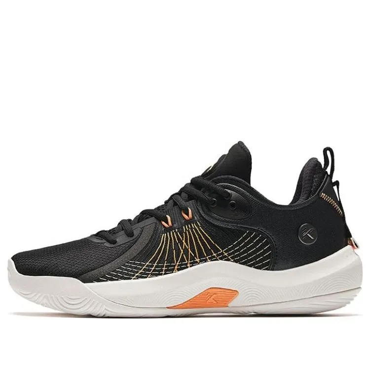 ANTA Klay Thompson Campus 'Black Orange' 112421607-2 sold by KicksCrew