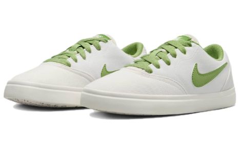 (GS) Nike SB Check Canvas 'Phantom Chlorophyll' 905373-018 sold by KicksCrew