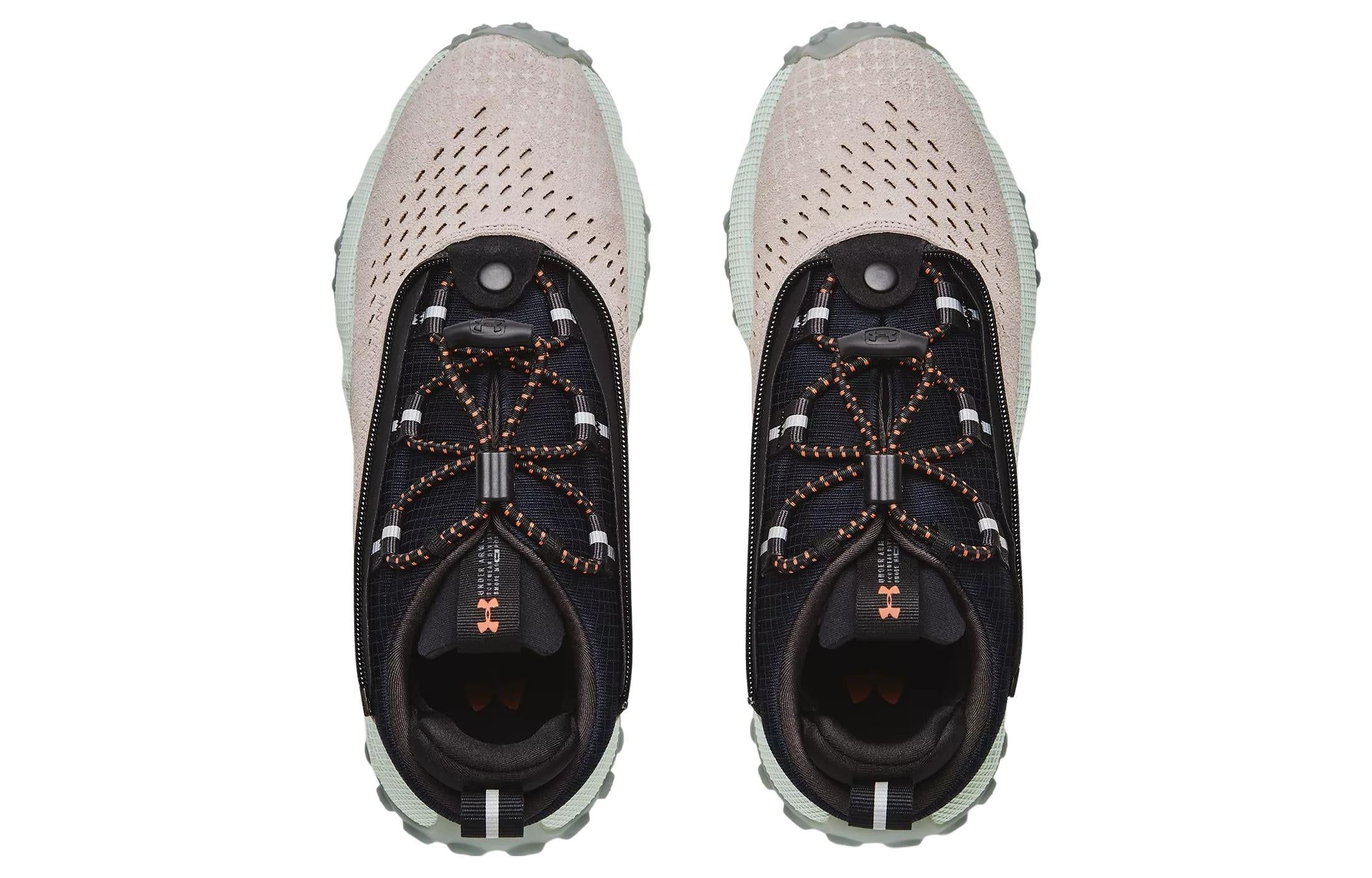 Under Armour HOVR Summit Fat Tire Delta 'Ghost Grey Black' 3024921-100 sold by KicksCrew product image thumbnail 4