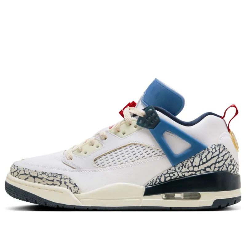 Air Jordan Spizike Low 'Motion' HM3712-164 sold by KicksCrew