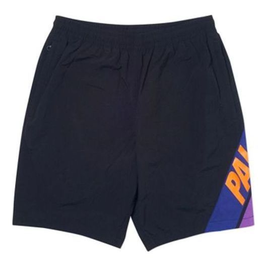 Palace Pal Beam Cotton Hell Shorts 'Black' P16SS019 sold by KicksCrew
